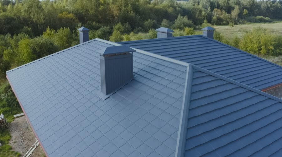 Flat Roof Installation in Stafford, KS